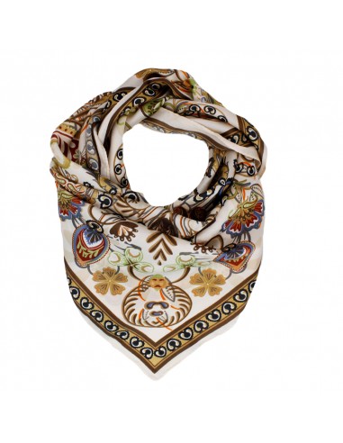 Pañuelo Turkey Sand (70x70)