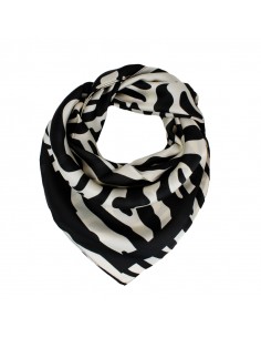 Pañuelo Zebra (70x70)