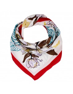 Pañuelo Marigold Pink (70x70)