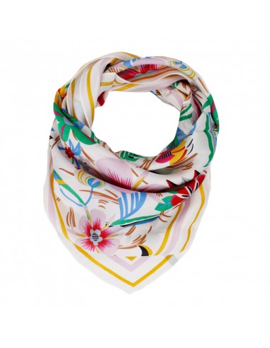 Pañuelo Garden (70x70)