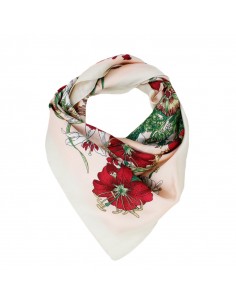 Pañuelo Rose Garden  (70x70)