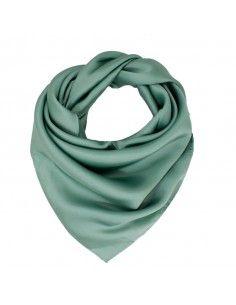 Pañuelo Liso Mint (70x70)