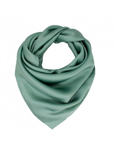 Pañuelo Liso Mint (70x70)