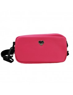 Cartera Serena Fucsia