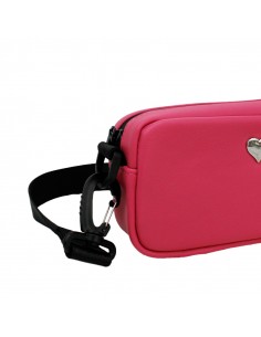 Cartera Serena Fucsia