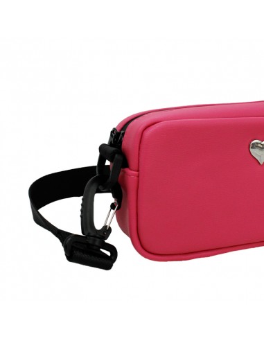Cartera Serena Fucsia