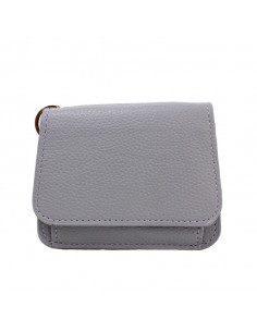 Tarjetero Helen Lilac