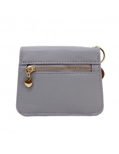 Tarjetero Helen Lilac