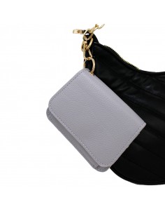 Tarjetero Helen Lilac