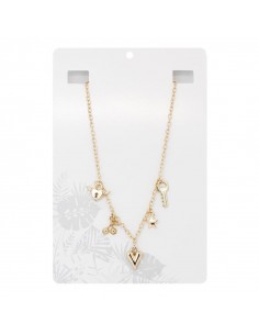 Collar Multi Charm Clhoe