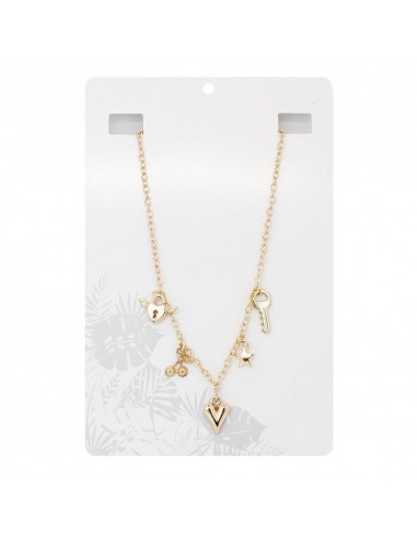 Collar Multi Charm Clhoe
