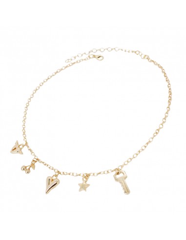 Collar Multi Charm Clhoe