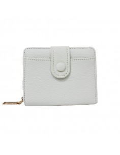 Billetera Pocket White