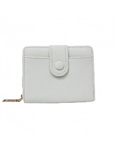 Billetera Pocket White