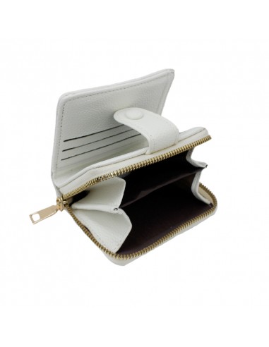 Billetera Pocket White