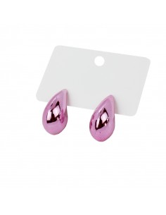 Aro Mini Drops Metalizados