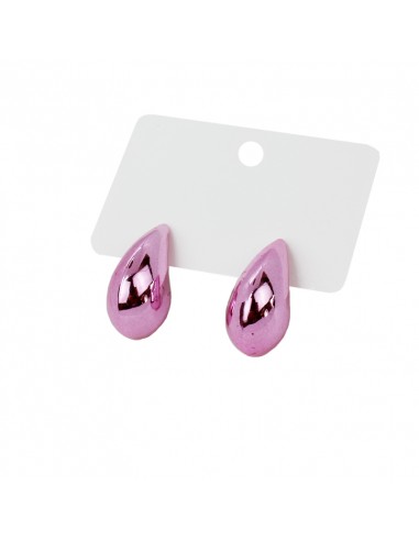 Aro Mini Drops Metalizados