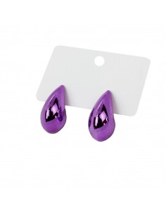 Aro Mini Drops Metalizados