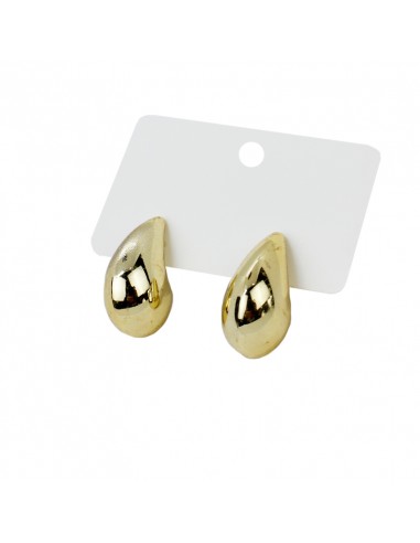 Aro Mini Drops Metalizados