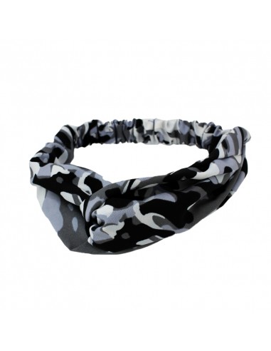 Turbante Camouflage