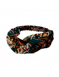 Turbante  Lotus Green