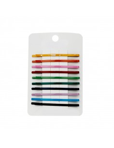 Hebilla Set x10 Rainbow